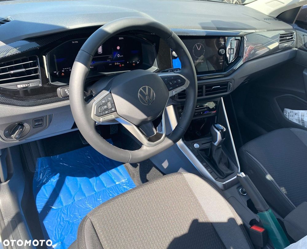 Volkswagen Taigo 1.0 TSI Life Plus DSG - 11