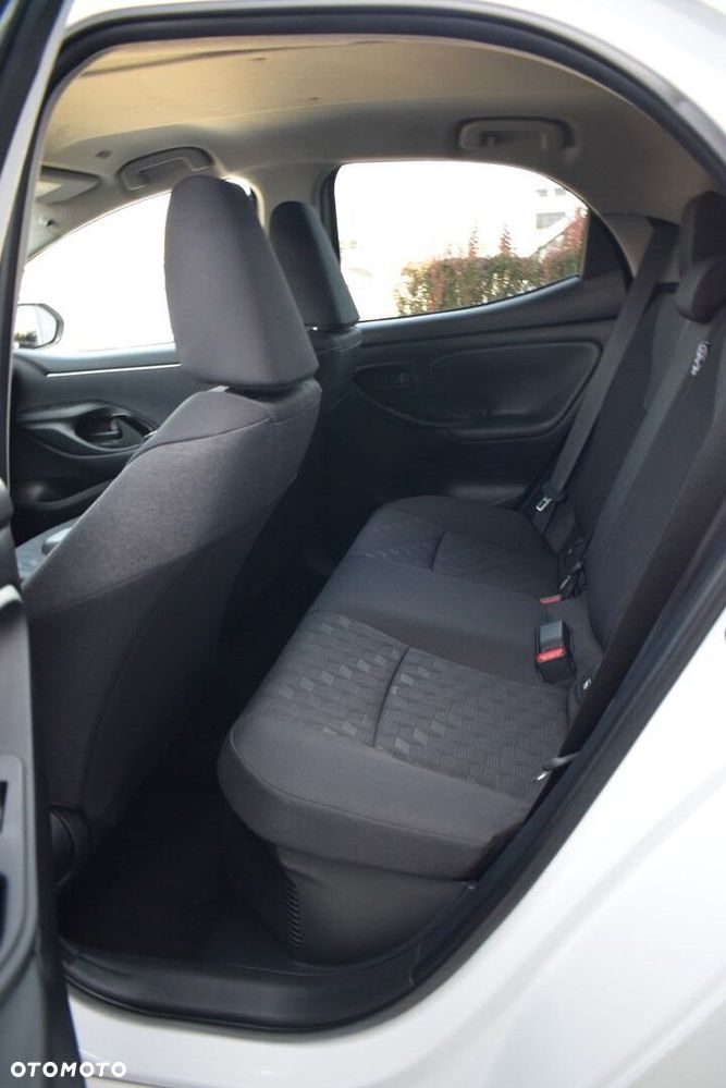 Toyota Yaris Hybrid 1.5 Style - 15