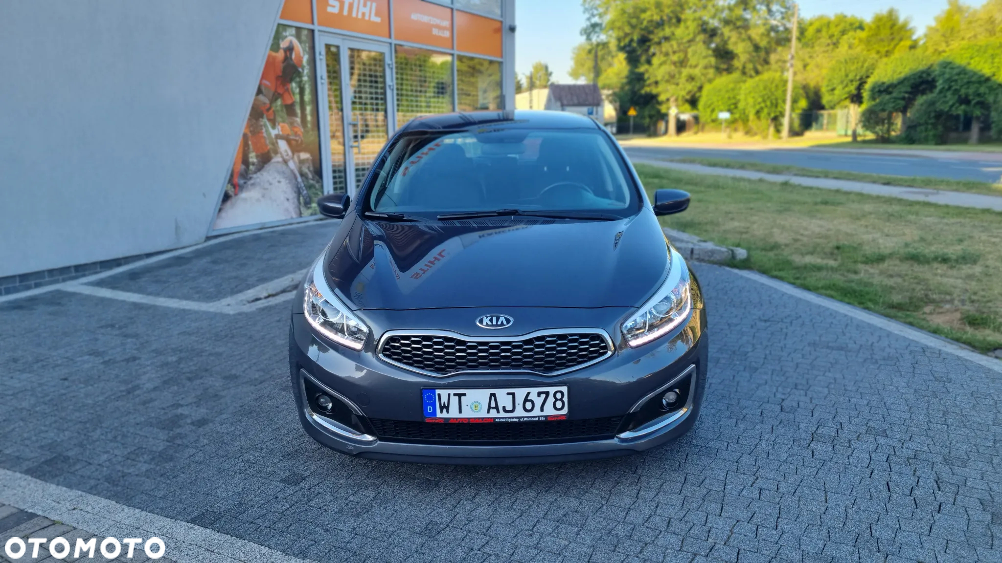 Kia Ceed SW 1.4 Attract - 3