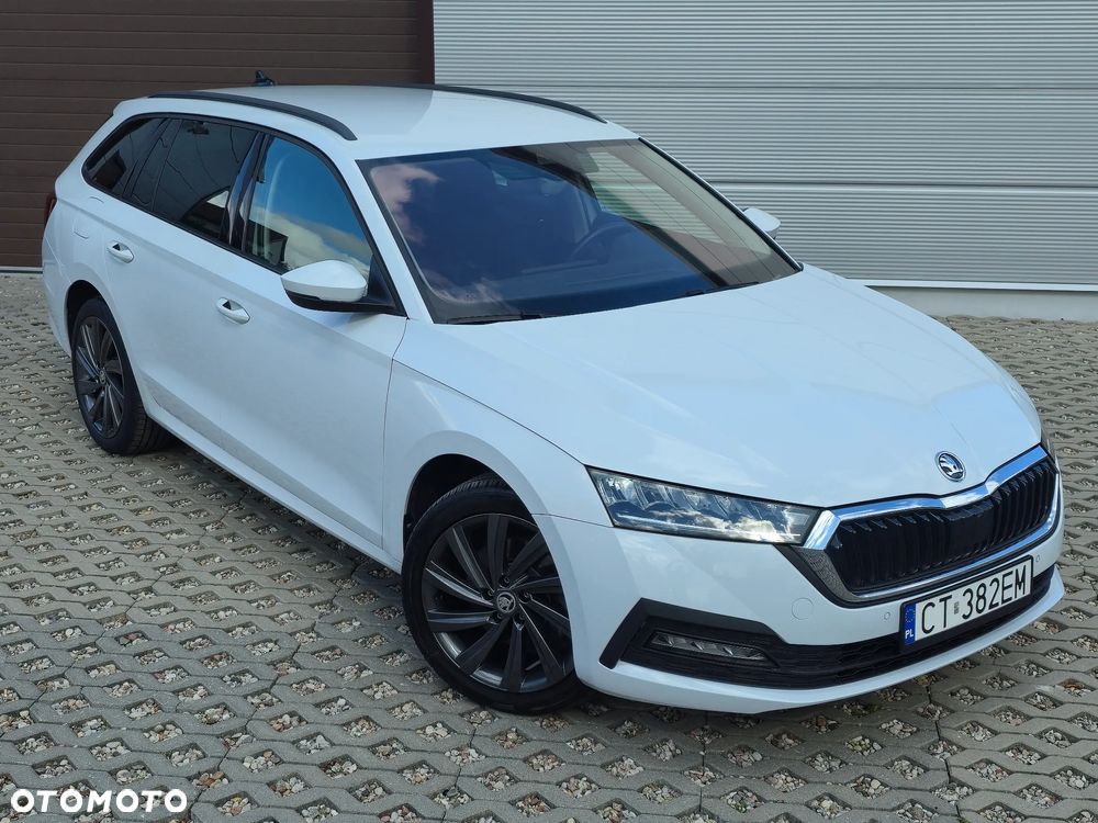 Skoda Octavia 1.4 TSI Plug-In Hybrid Ambition DSG