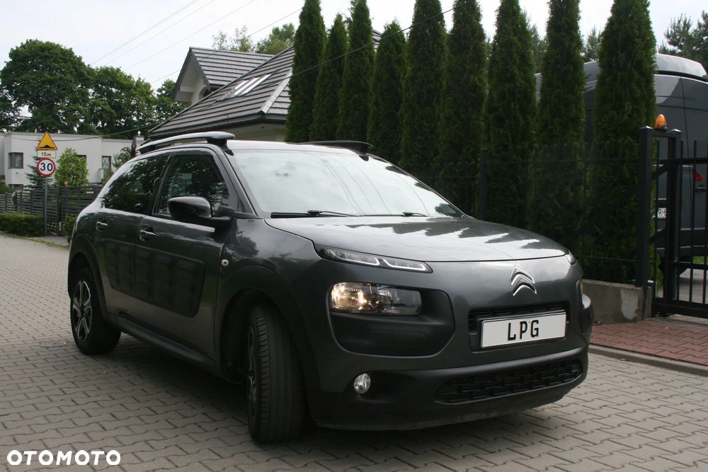 Citroën C4 Cactus 1.2 PureTech Shine - 13