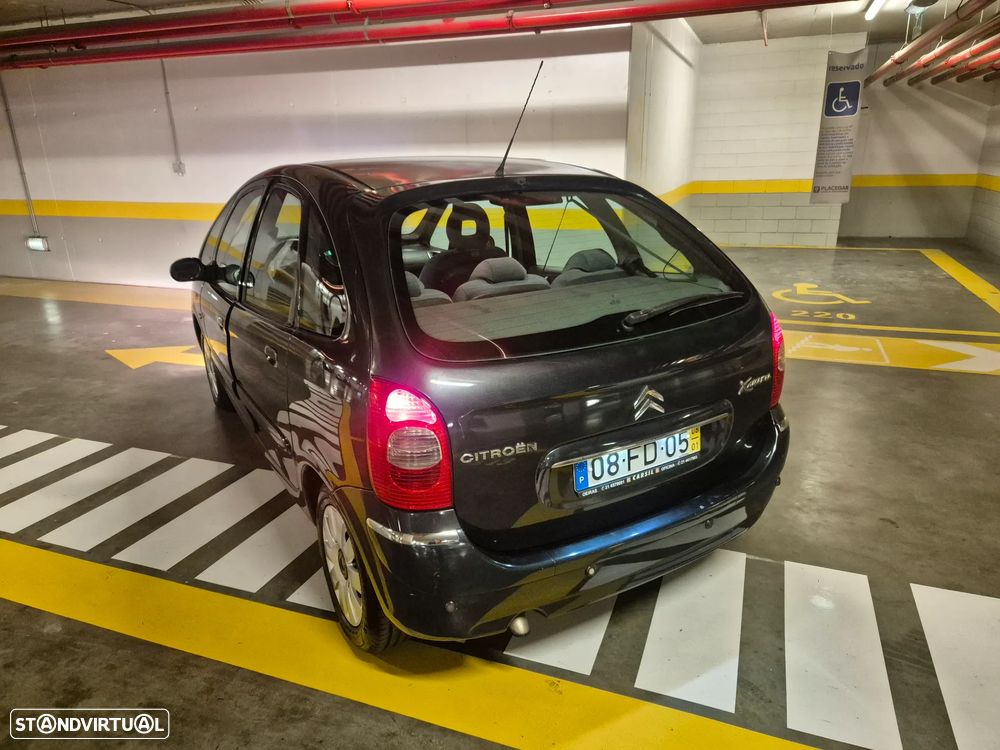 Citroën Xsara Picasso 1.6 HDi Exclusi. - 17