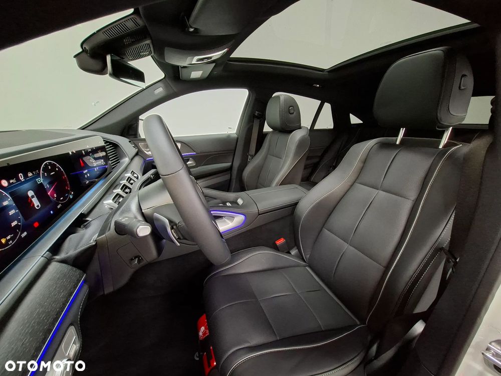 Mercedes-Benz GLE Coupe 450 d mHEV 4-Matic AMG Line - 6
