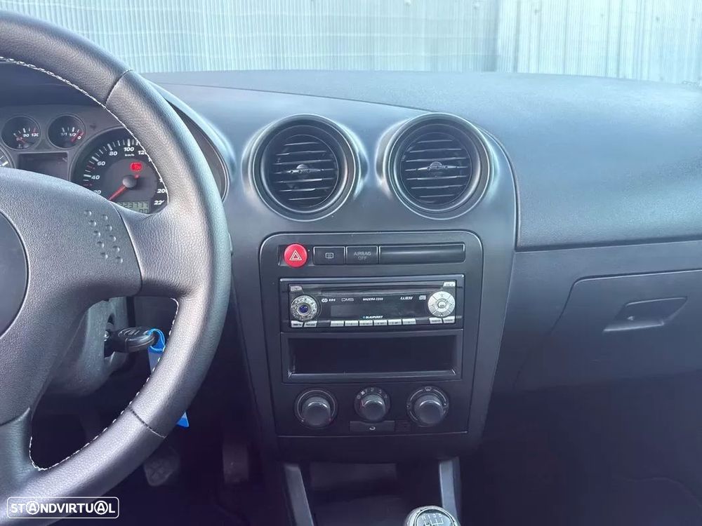 SEAT Ibiza 1.2 12V Signo - 10