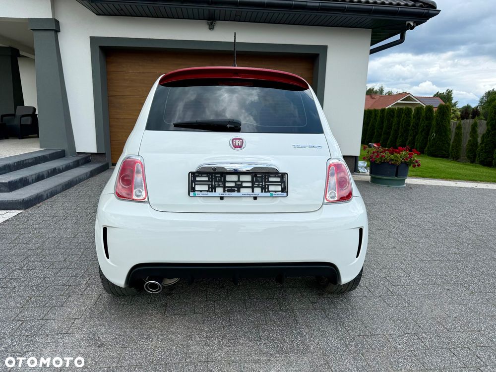 Fiat 500 595 Abarth - 11