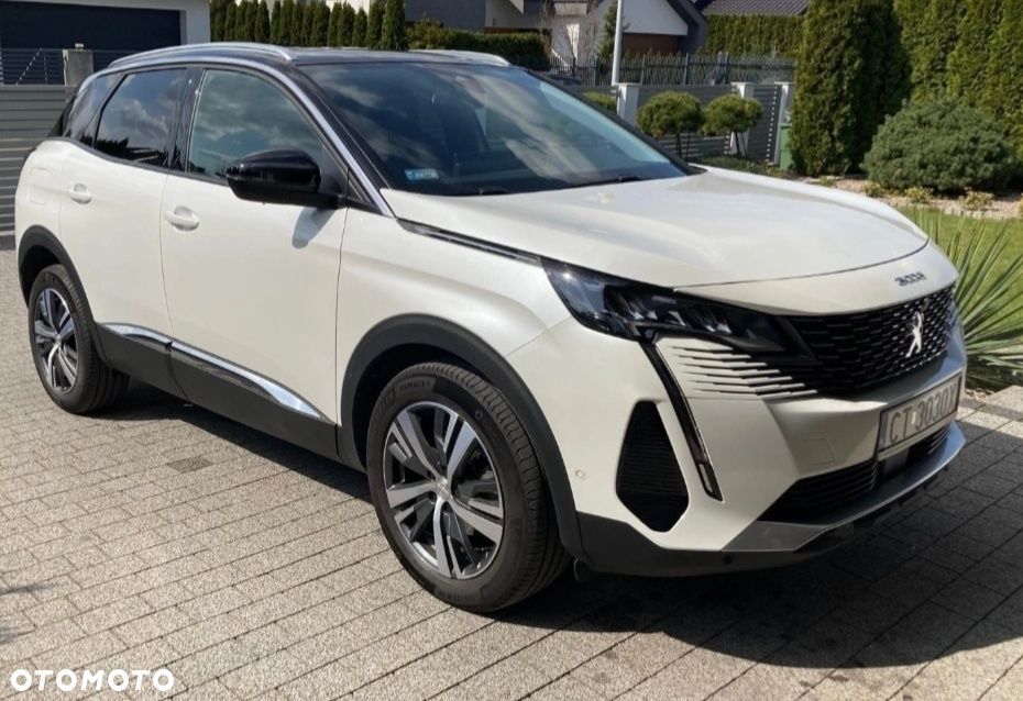 Peugeot 3008 - 1