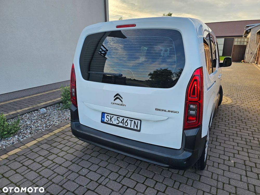 Citroën Berlingo M 1.5 BlueHDI Live - 6