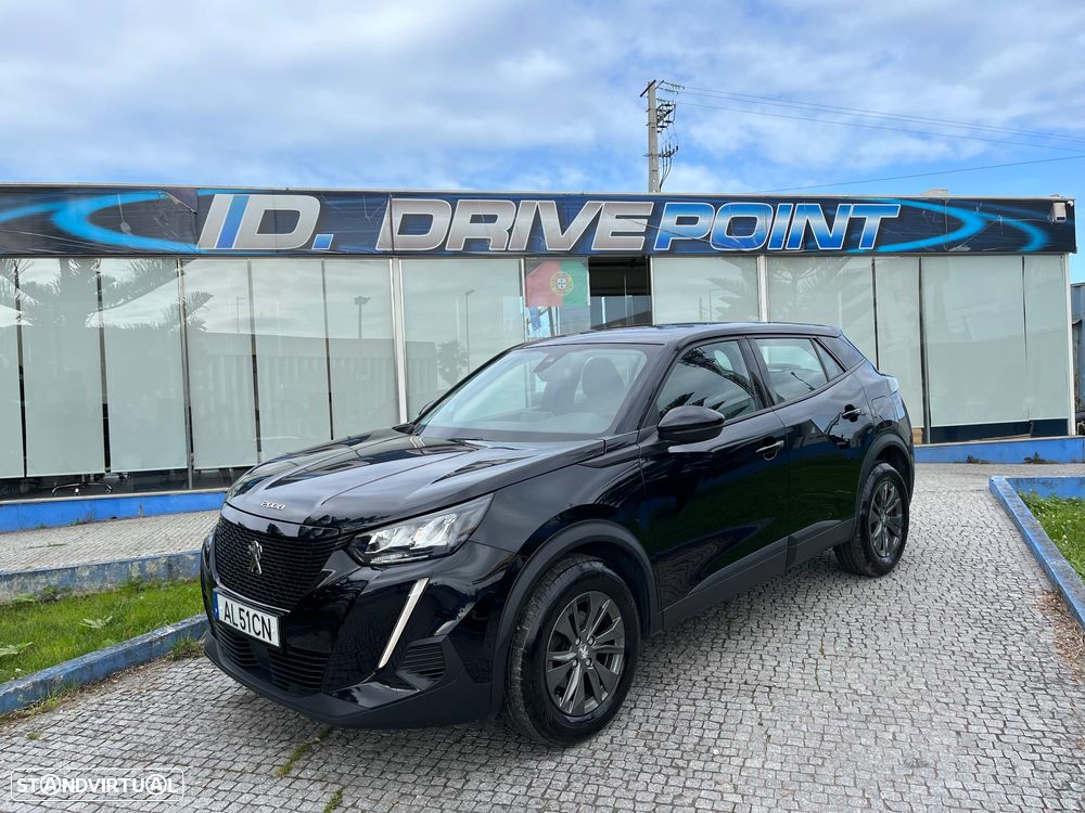 Peugeot 2008 1.5 BlueHDi Active Pack - 2