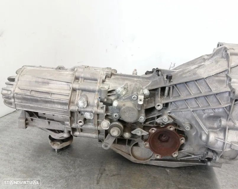 Caixa Velocidades Audi A4 A6 2.0Tdi Ref.GYX - 1