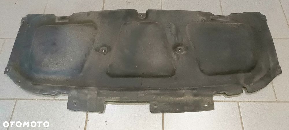 WYGLUSZENIE MASKI ZAFIRA A - 2