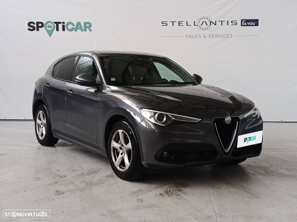 Alfa Romeo Stelvio 2.2 D Super AT8 - 3