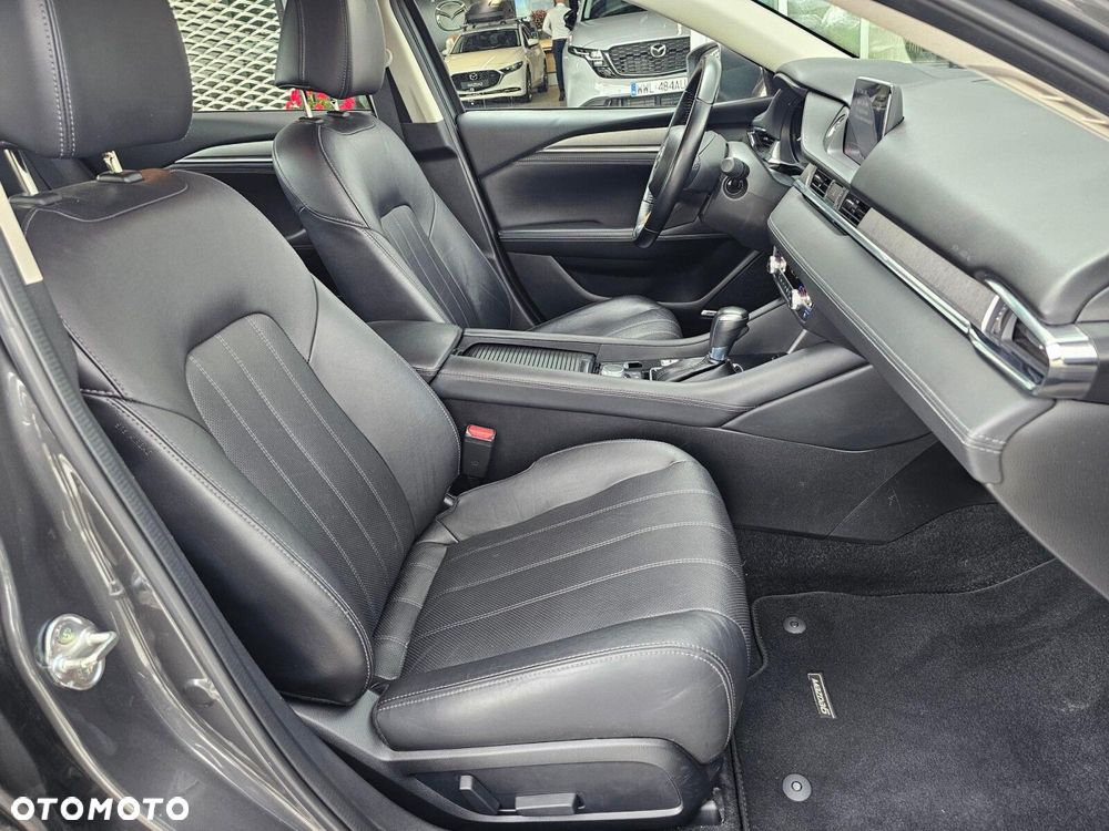 Mazda 6 2.0 SKYPrestige - 16