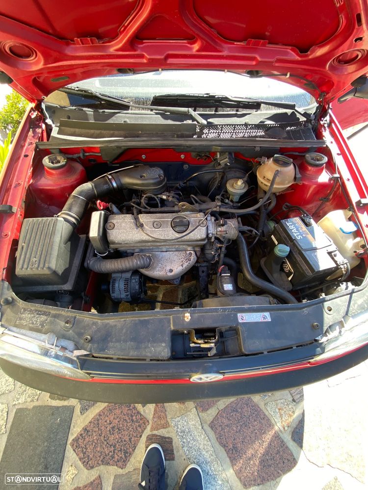VW Golf 1.4 CL - 1