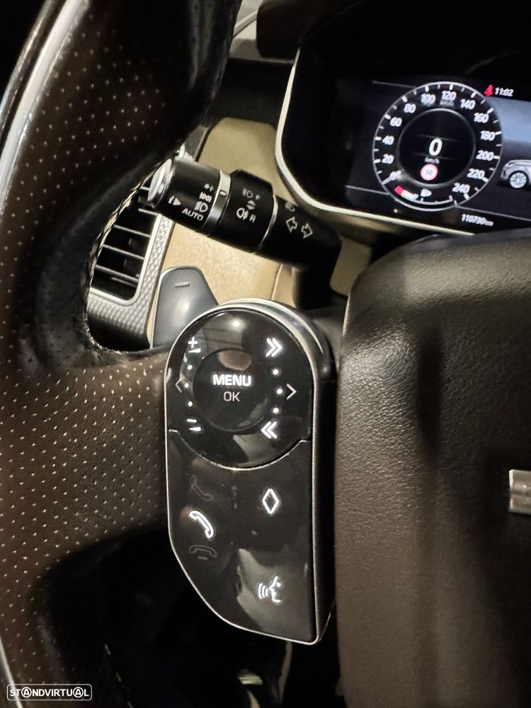 Land Rover Range Rover Sport 2.0 Si4 PHEV HSE Dynamic - 35