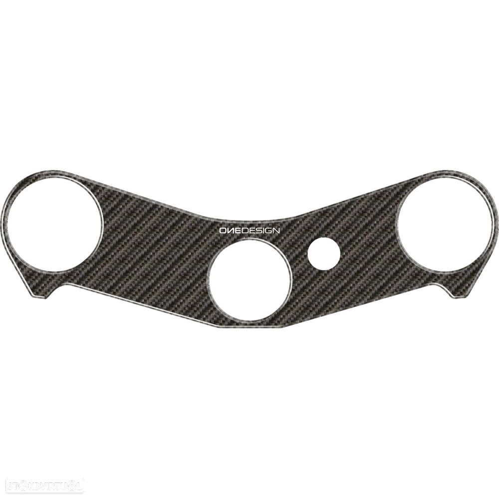 protetor de mesa de direçao yzf r1 2004 - 2006 onedesign - 1