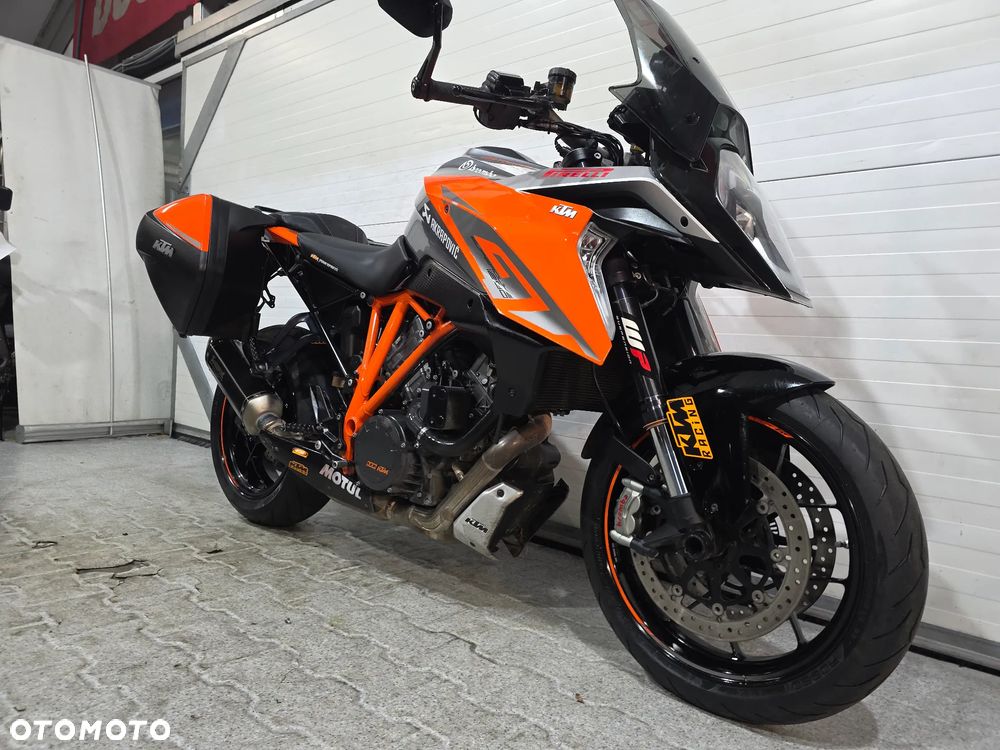 KTM Super Duke - 3