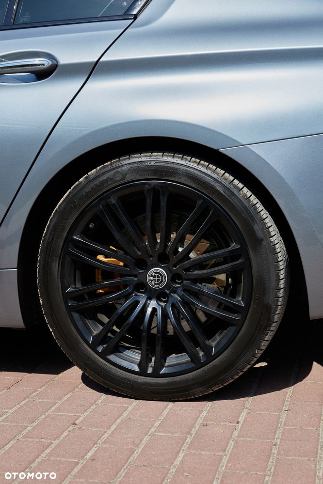 BMW Seria 5 540i xDrive M Sport sport - 24