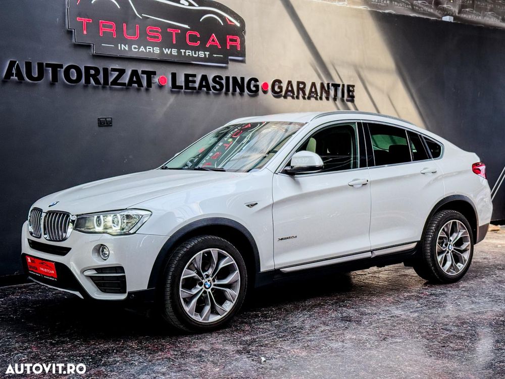 BMW X4 xDrive20d Aut. xLine - 9