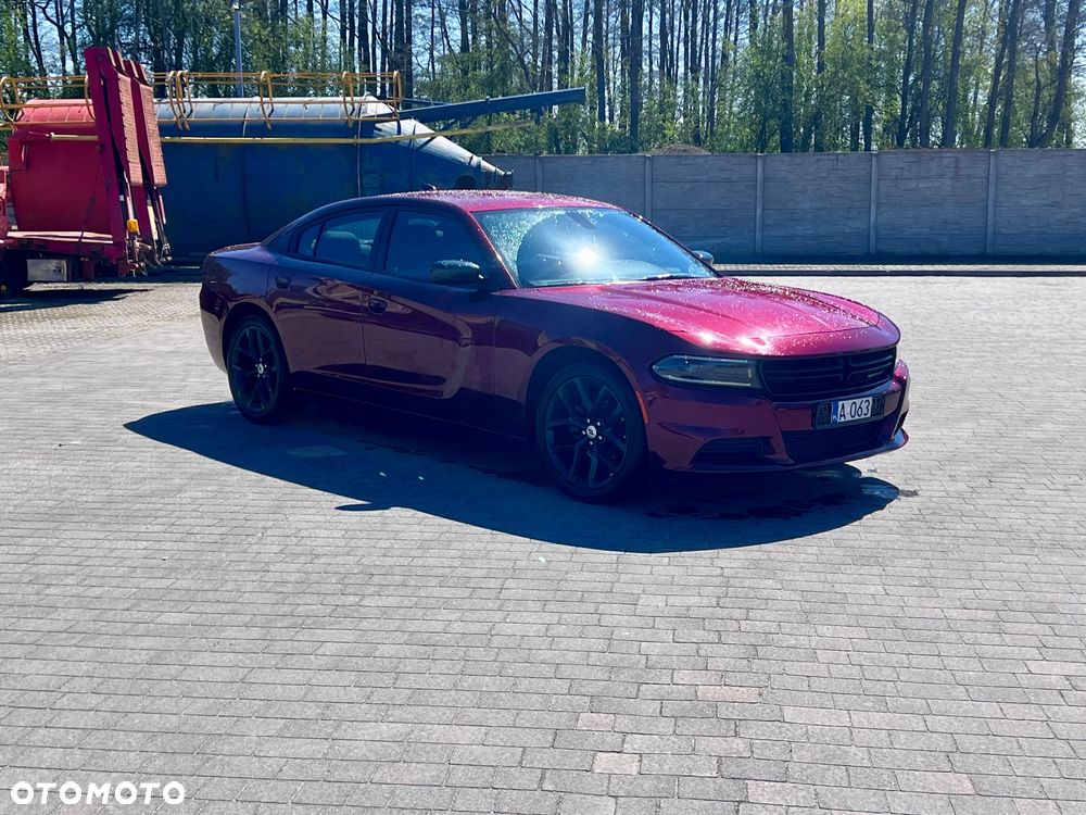 Dodge Charger - 2