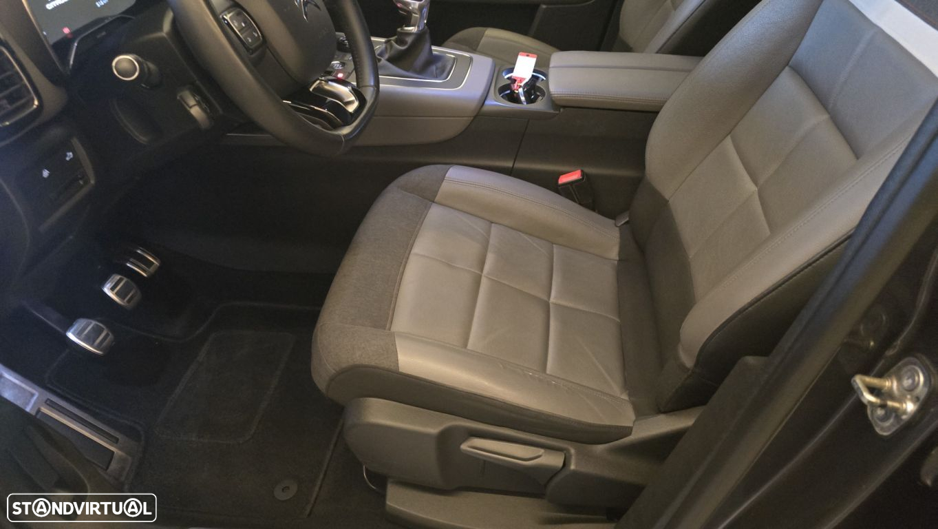 Citroën C5 Aircross 1.2 PureTech Shine - 39