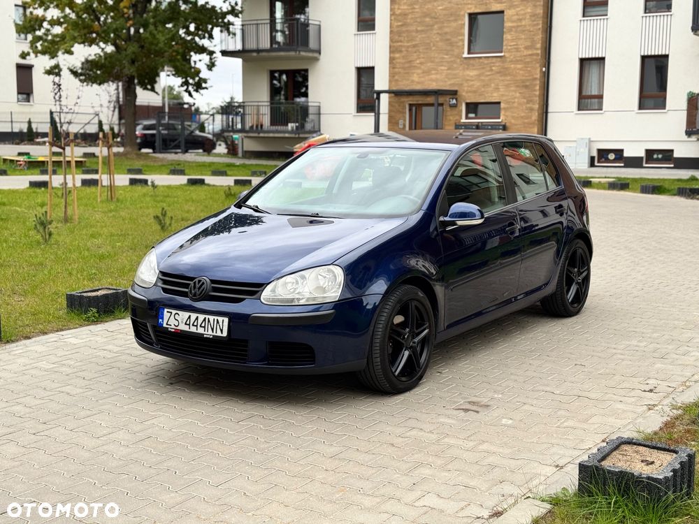 Volkswagen Golf 1.6 Automatik Edition - 2