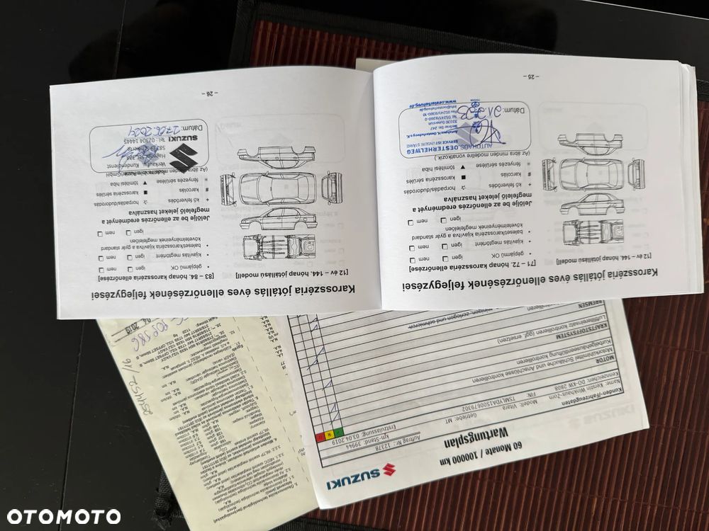 Suzuki Vitara 1.4 Boosterjet Allgrip S - 19