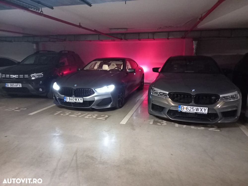 BMW Seria 8 840i Gran Coupe xDrive - 40