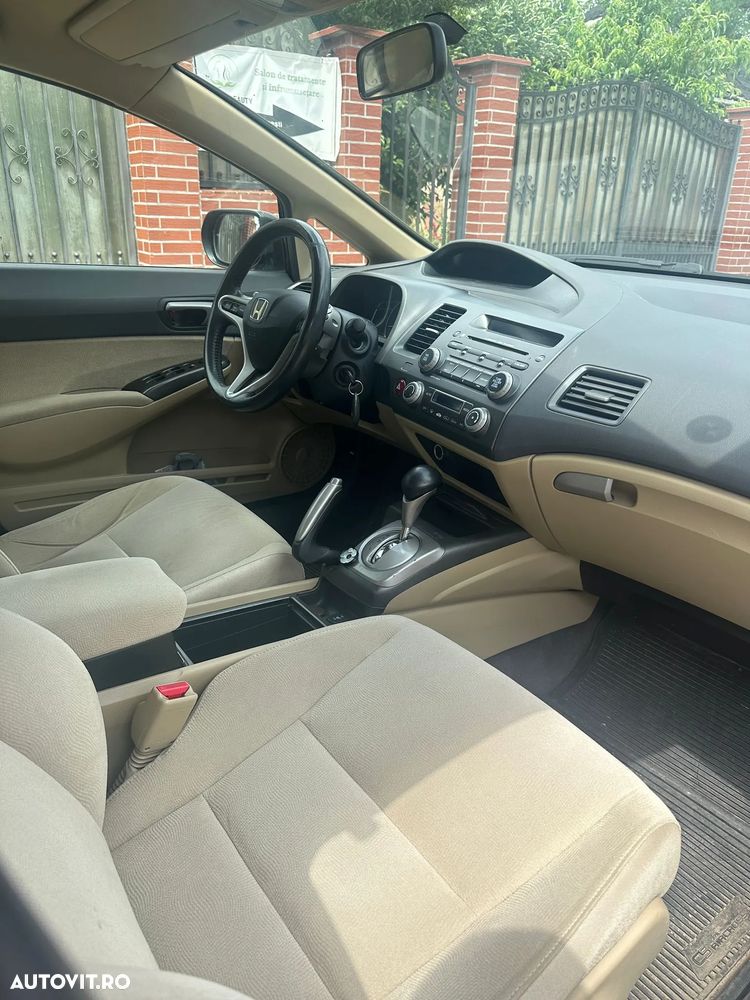 Honda Civic - 5
