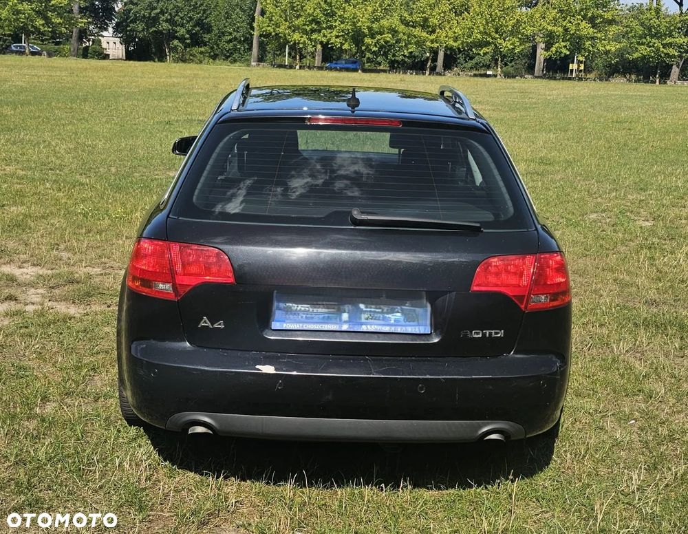 Audi A4 Avant 2.0 TDI DPF - 16