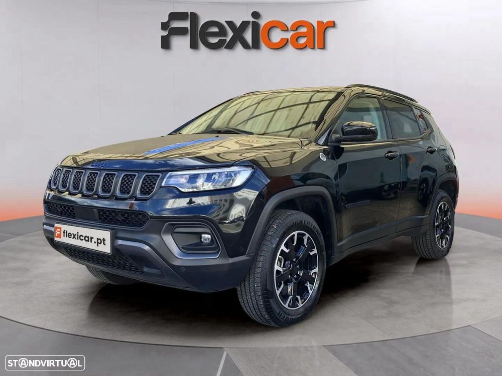 Jeep Compass 1.3 TG 4Xe Trailhawk - 6