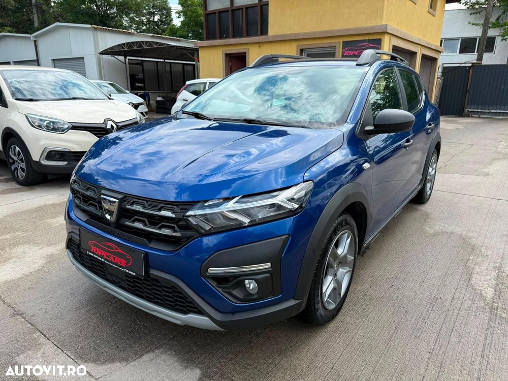 Dacia Sandero Stepway - 1