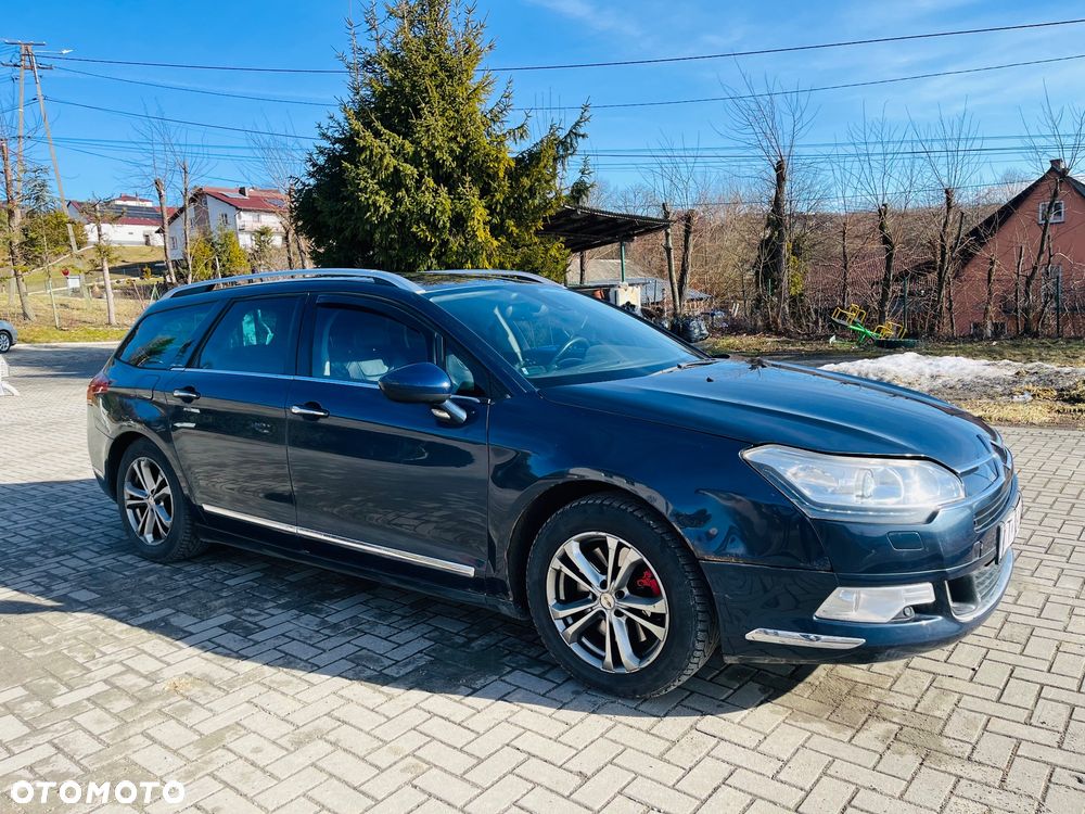 Citroën C5 2.2 HDi Exclusive - 1