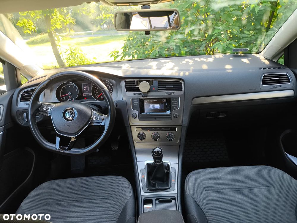 Volkswagen Golf VII 1.4 TSI BMT Comfortline - 9