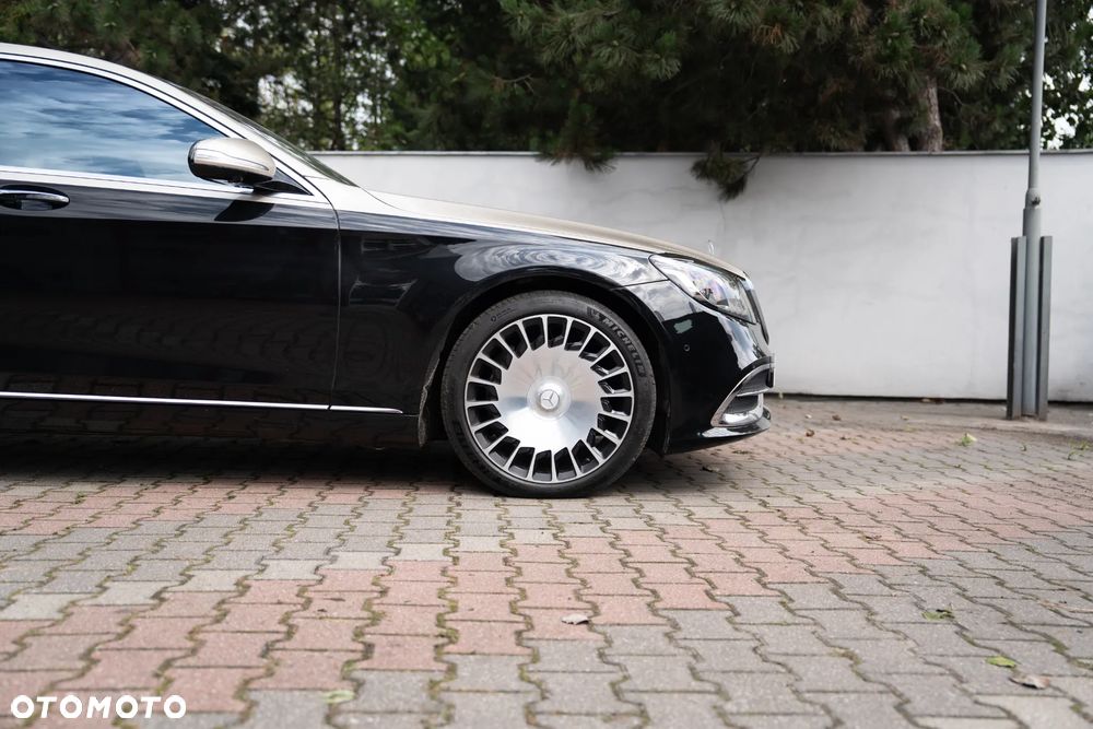 Maybach 57 - 18