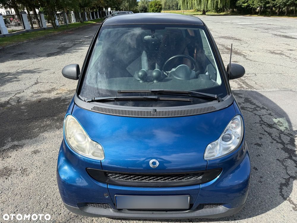 Smart Fortwo & passion - 2