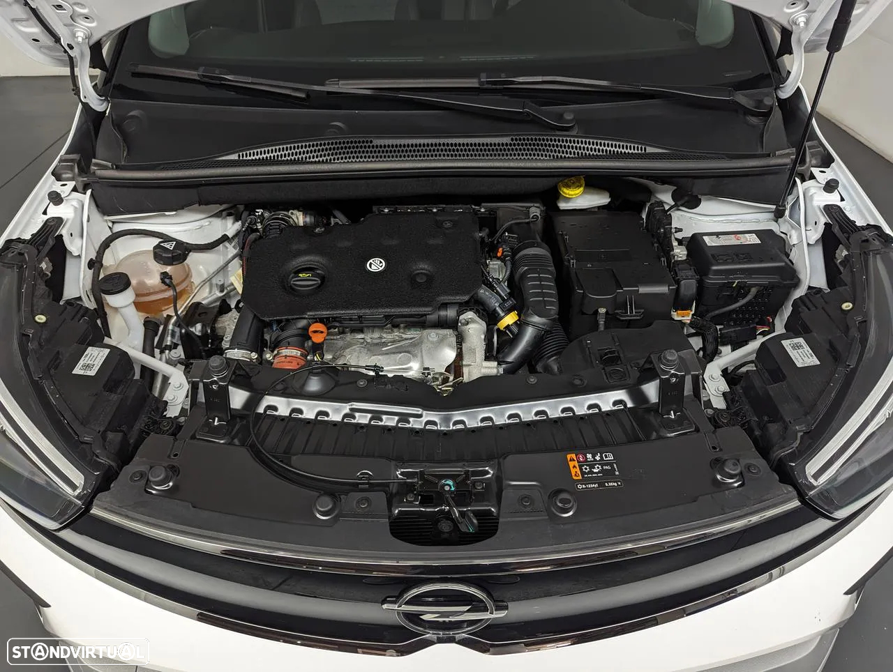Opel Crossland X - 11