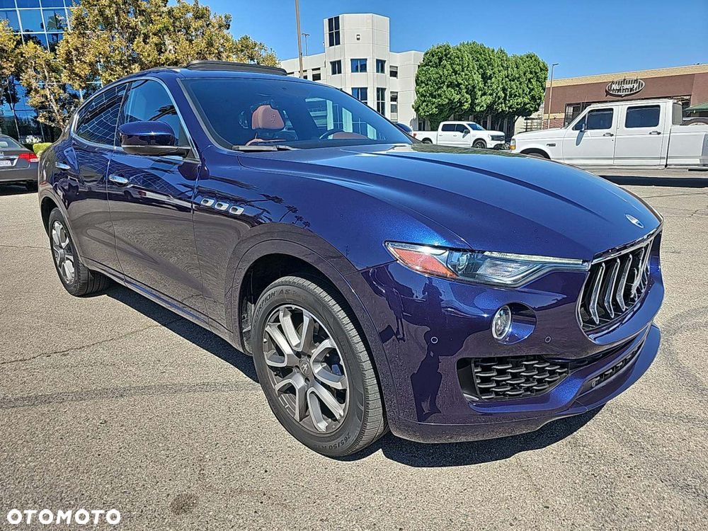 Maserati Levante Standard - 4