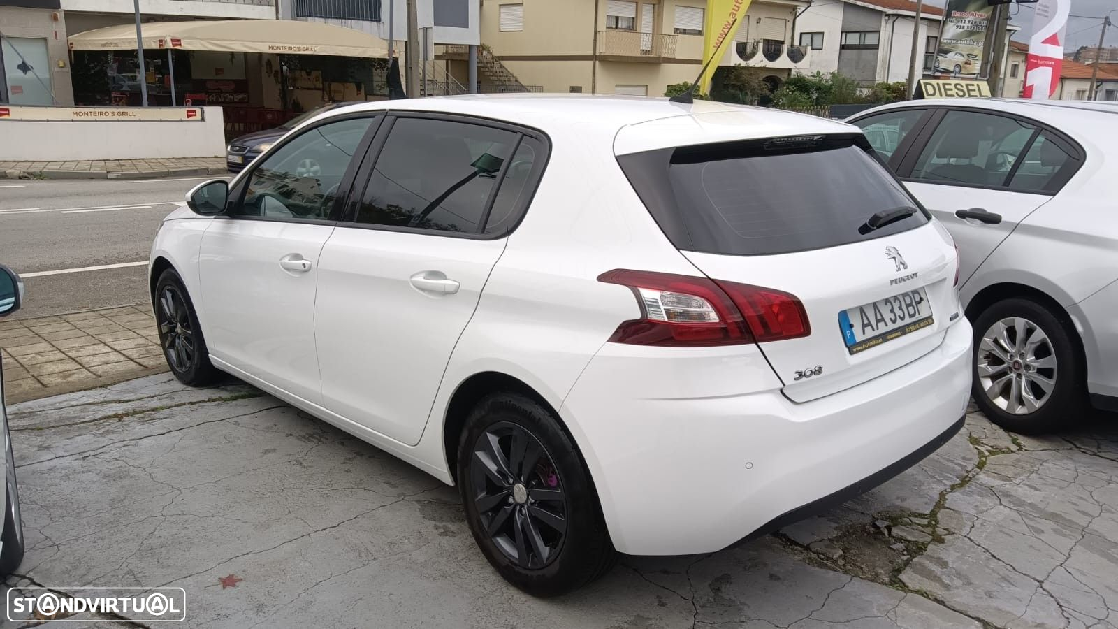 Peugeot 308 1.6 BlueHDi Active - 17