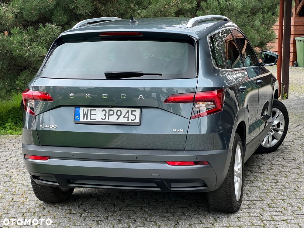Skoda Karoq 2.0 TDI SCR 4x4 Style DSG - 6