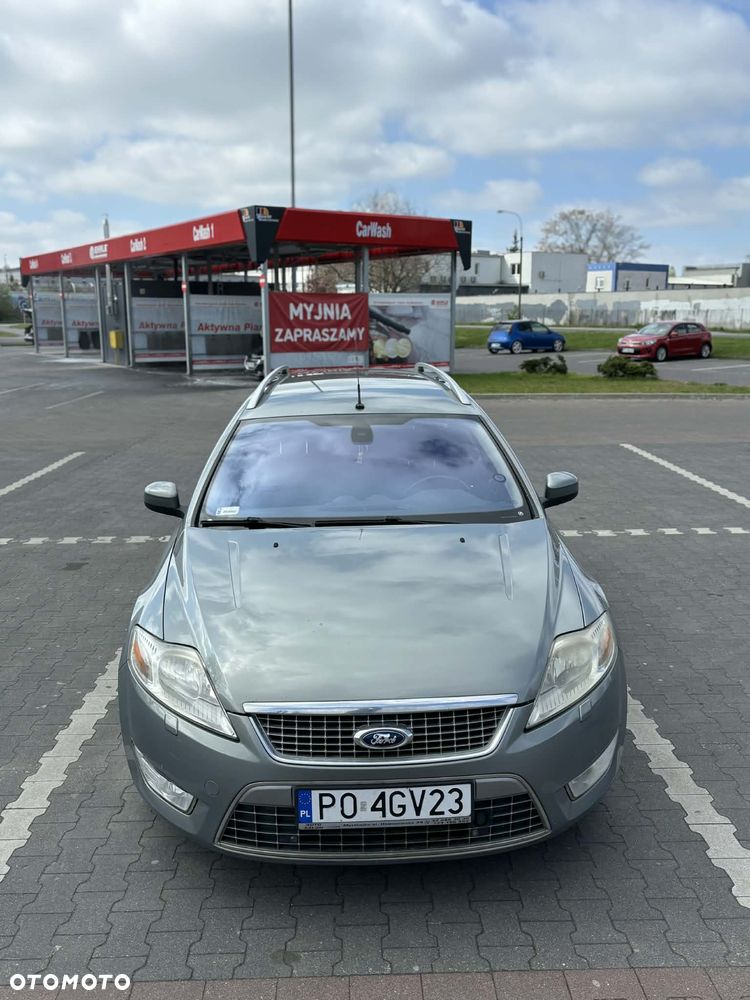Ford Mondeo 2.0 Titanium - 3