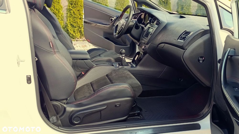 Kia ProCeed 1.6 T-GDI GT Edition 1 - 36