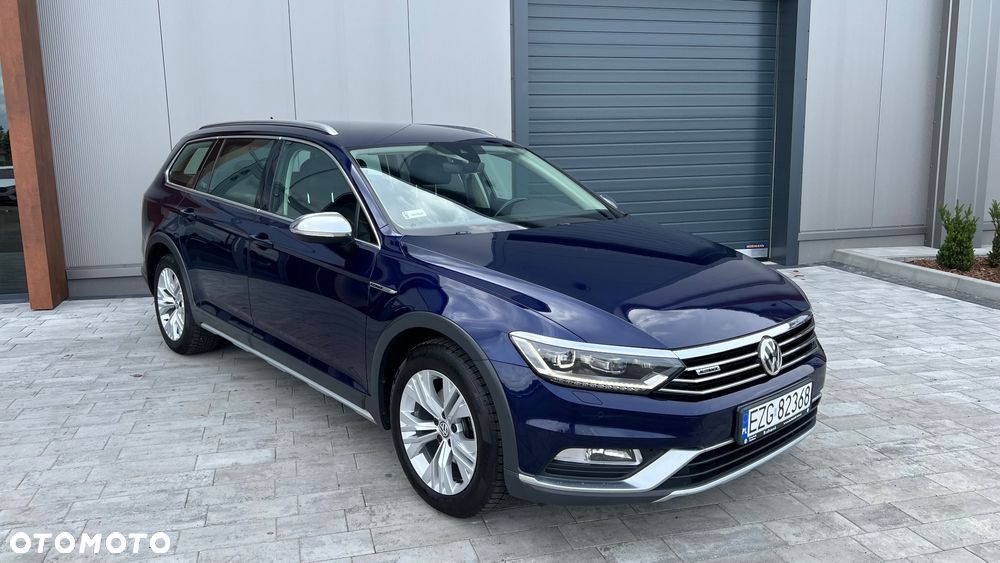Volkswagen Passat Alltrack 2.0 TDI SCR 4Mot DSG - 1