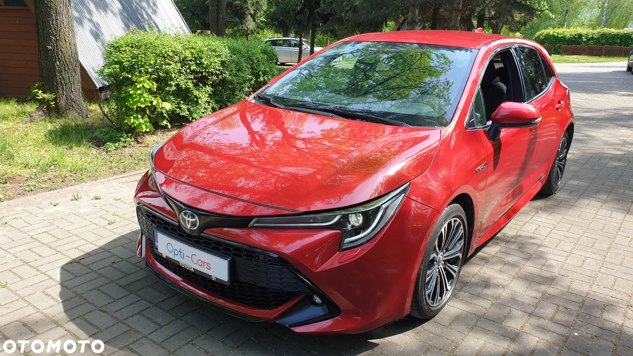 Toyota Corolla 1.8 Hybrid GPF Comfort - 12