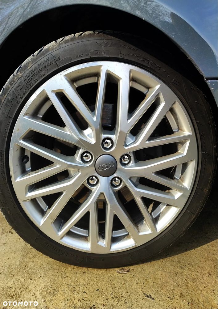 Audi A3 Sportback 2.0 TDI (clean diesel) quattro S tronic Ambiente - 8