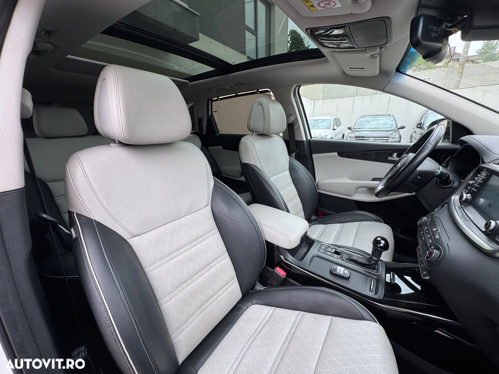 Kia Sorento 2.2 CRDi AWD Aut. Edition 7 - 32