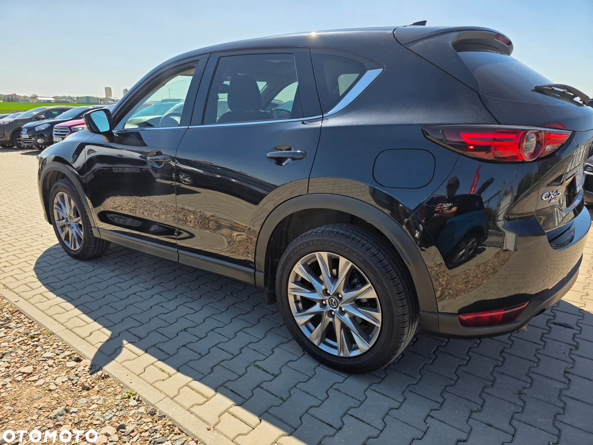 Mazda CX-5 2.5 Center-Line Plus AWD - 20