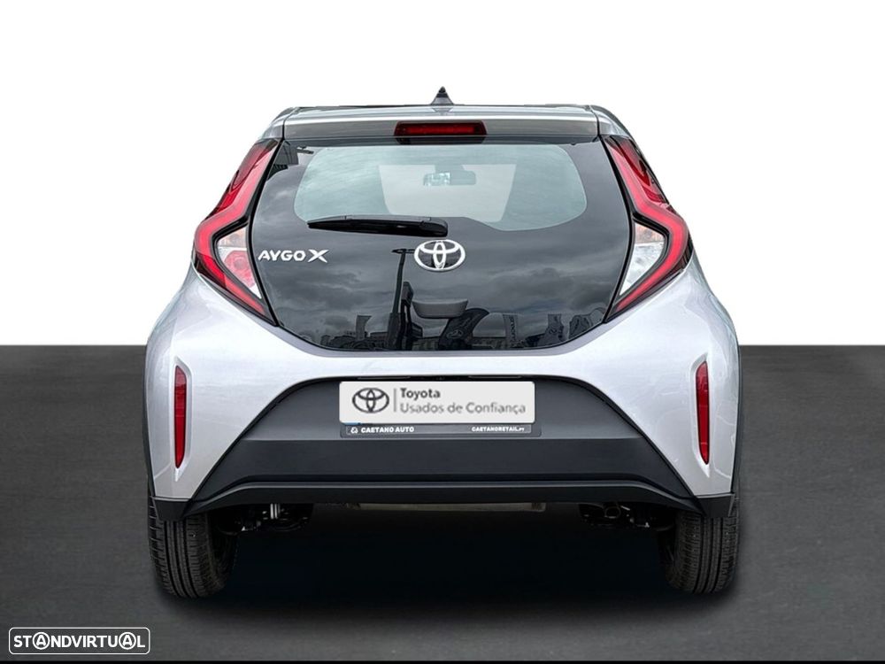 Toyota Aygo X 1.0 Play - 5