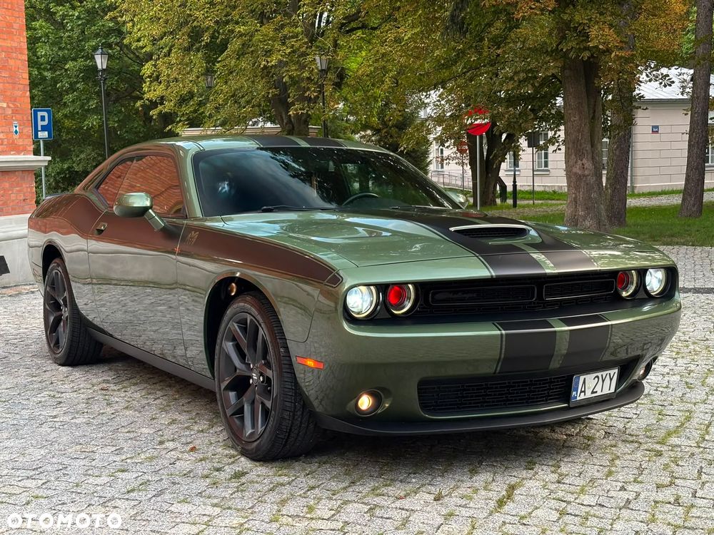 Dodge Challenger 3.6 SXT - 7