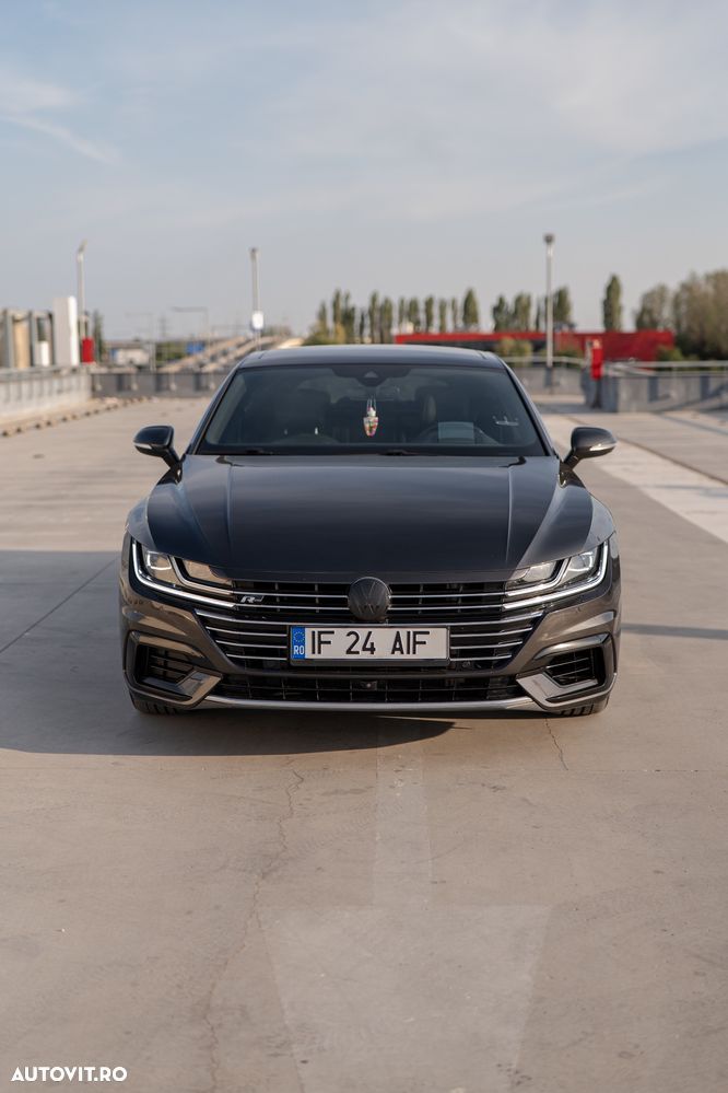 Volkswagen Arteon 2017 photo 2