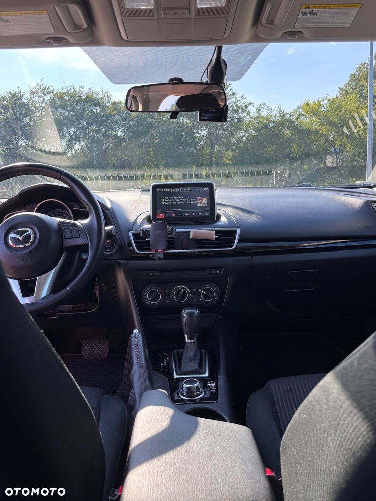 Mazda 3 SKYACTIV-G 120 Automatik Center-Line - 9